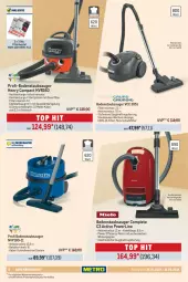 Gazetka promocyjna Metro - Waschen & Reinigen Spezial - Gazetka - ważna od 21.02 do 21.02.2024 - strona 6 - produkty: auer, Behälter, beutel, bodenstaubsauger, Cien, edelstahl, eis, Elektro, elle, kraft, Reinigung, reis, schlauch, sonderposten, staubbeutel, staubsauger, teller, Ti