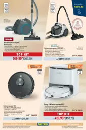 Gazetka promocyjna Metro - Waschen & Reinigen Spezial - Gazetka - ważna od 21.02 do 21.02.2024 - strona 7 - produkty: akku, bodenstaubsauger, bürste, eis, Elektro, elle, kraft, Metro, Reinigung, reis, rum, staubsauger, teller, Ti, wasser, wassertank