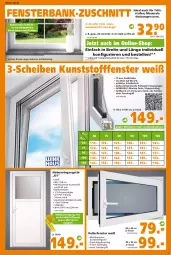 Gazetka promocyjna  - Prospekt für Globus Baumarkt  Achern - Gazetka - ważna od 11.02 do 11.02.2023 - strona 7 - produkty: auer, Bank, Brei, eis, elle, fenster, fensterbank, natur, naturstein, reis, riegel, Schal, Sport, Ti