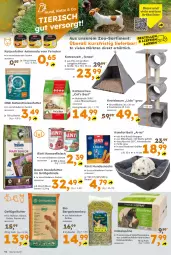 Gazetka promocyjna  - Gazetka - ważna od 06.09 do 06.09.2025 - strona 14 - produkty: Bau, bett, beutel, bio, bosch, eis, ente, Heu, Holz, hühner, hundesnack, hundesnacks, katzenfutter, Katzenstreu, Katzentrockenfutter, kissen, Kratzbaum, mikrofaser, Plüsch, rinti, sac, Schal, Schale, snack, snacks, Ti, trockenfutter, Zelt