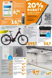 Gazetka promocyjna - Gazetka - ważna od 06.09 do 06.09.2025 - strona 15 - produkty: adblue, akku, auto, batterie, coupon, coupons, Diesel, E-Bike, eis, flasche, gutschein, kraft, Leuchte, nexus, reis, rwe, Schal, shimano, steckdose, Ti, Waage, wasser