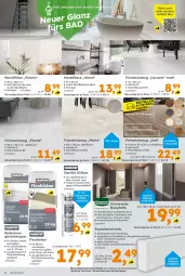 Gazetka promocyjna  - Gazetka - ważna od 06.09 do 06.09.2025 - strona 4 - produkty: Bad, Bau, brie, dusche, eis, elle, feinsteinzeug, Fungizid, kleber, latte, reis, sac, Schal, Ti