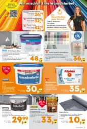 Gazetka promocyjna  - Gazetka - ważna od 06.09 do 06.09.2025 - strona 5 - produkty: abdeckvlies, Brei, decke, eimer, ente, fassadenfarbe, Holz, holzlasur, HP, innenfarbe, lack, Lacke, lion, Rauch, Streichputz, Ti