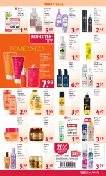 Gazetka promocyjna Rossmann - Prospekte - Gazetka - ważna od 06.04 do 06.04.2023 - strona 11 - produkty: alterra, apfel, bio, coupon, elvital, garnier, gliss, gliss kur, got2b, grana, granatapfel, Guhl, haarpflege, haarspray, hyaluron, isana, kleber, lack, magazin, Maske, neuheit, oder schaumfestiger, pantene, pantene pro-v, pro-v, Rana, rum, sana, schaumfestiger, Serum, shampoo, shampoo 250 ml, shampoo oder spülung, spülung, spülung 200 ml, Swiss-o-Par, Taft, Ti, Tiere, Trockenshampoo, vita, Wahre Schätze