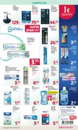 Gazetka promocyjna Rossmann - Prospekte - Gazetka - ważna od 06.04 do 06.04.2023 - strona 13 - produkty: bürste, bürsten, Cien, coupon, creme, cross action, Dr. Best, eis, elektrische zahnbürste, elmex, erde, Essentialfloss, fleisch, Haftcreme, Kukident, lack, mundspülung, Odol, Odol-med 3, oral-b, Prokudent, reiniger, Reinigung, reis, sensodyne, spartipp, spülung, spülung 200 ml, Ti, Tiere, zahnbürste, zahnbürsten, zahncreme, Zahnseide, ZTE