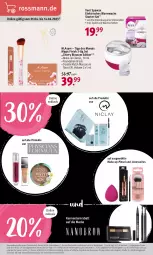 Gazetka promocyjna Rossmann - Prospekte - Gazetka - ważna od 06.04 do 06.04.2023 - strona 18 - produkty: ACC, accessoires, angebot, angebote, eis, elle, Finish, LG, M.ASAM, Make-up, Mascara, ndk, Pinsel, reifen, reis, teller, Ti, veet, versandkostenfrei, Warmwachs, wedel, ZTE