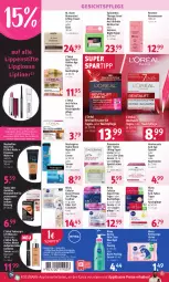 Gazetka promocyjna Rossmann - Prospekte - Gazetka - ważna od 06.04 do 06.04.2023 - strona 6 - produkty: alterra, anti-falten experte, aqua, Augenpflege, coupon, creme, Diadermine, eis, ente, feuchtigkeitspflege, Finish, gesichtspflege, kosmetik, Lipgloss, Lippenstift, Make-up, Mascara, Maybelline, nachtcreme, nachtpflege, neutrogena, nivea, Nivea Men, Nuance, Peeling, Reinigung, reinigungstücher, reis, rel, Revital, revitalift, rosen, Rosenwasser, rum, Serum, spartipp, Spezi, stifte, syoss, tagescreme, Ti, Tiere, tücher, vita, waschgel, wasser, Yo