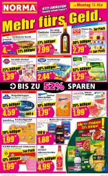 Gazetka promocyjna Norma - Norma - Gazetka - ważna od 20.05 do 20.05.2024 - strona 7 - produkty: auer, Bau, Bauer, Bauernschinken, Becher, beere, Berger, brezel, Brezeln, brot, butter, butterkeks, cola, creme, eier, eierlikör, eis, elle, filet, flasche, forelle, frucht, fruchtsaft, fruchtsaftgetränk, fruchtzwerge, getränk, haselnuss, himbeer, himbeere, Käse, keks, kekse, kirsch, kirsche, kräuter, kräuterlikör, kräutern, kühlregal, leberwurst, likör, matjes, Matjesfilet, Mett, mettwurst, milch, nuss, orange, pfirsich, regal, reis, rel, Rotwurst, saft, salz, schinken, schoko, stieleis, Ti, vita, vollmilch, waffeln, wurst