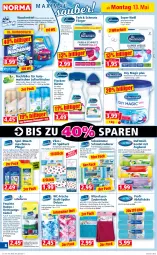 Gazetka promocyjna Norma - Norma - Gazetka - ważna od 20.05 do 20.05.2024 - strona 8 - produkty: allzweckreiniger, apfel, auer, auto, basilikum, beutel, bio, biozidprodukte, Bodentücher, bree, bürste, citrus, eimer, flasche, fleckentferner, kraft, laminat, lavendel, limette, lufterfrischer, mango, Maschinenpfleger, Mett, müllbeutel, Rauch, reifen, reiniger, Reinigung, reinigungstücher, rwe, spülmaschinen, teppich, Ti, tisch, tuc, tücher, waschmaschine, waschmaschinen, waschmittel, weck