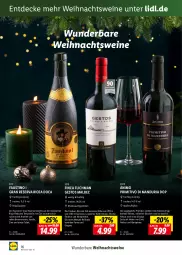 Gazetka promocyjna Lidl - Wein Entkorkt - Gazetka - ważna od 31.12 do 31.12.2023 - strona 16 - produkty: aust, beere, beeren, decke, frucht, kirsch, kirsche, kirschen, primitivo, reifen, Ria, rioja, Rubin, tempranillo, Ti, trauben, vanille, weihnachten, wein, weine