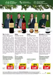 Gazetka promocyjna Lidl - Wein Entkorkt - Gazetka - ważna od 31.12 do 31.12.2023 - strona 19 - produkty: alexa, auto, Barolo, berliner, bio, bosch, brut, cabernet, cabernet sauvignon, Cava, cola, eier, eis, elle, frucht, grappa, gutschein, Käse, korb, LG, mac, Mode, natur, ndk, reifen, ring, rotwein, rwe, sauvignon, spirituosen, Ti, tisch, trauben, Trüffel, versandkostenfrei, weihnachten, wein, weine, Weste