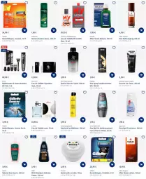 Gazetka promocyjna Dm Drogerie - Prospekte - Gazetka - ważna od 20.07 do 20.07.2022 - strona 5 - produkty: after shave, Antitranspirant, arla, balsam, braun, deo, deo spray, deodorant, dusche, duschgel, eau de toilette, fusion5, gillette, gin, Guhl, Haarlack, haarschneider, kleber, lack, LG, Lotion, natur, natura, olive, palmolive, Playboy, Rasierklinge, rasierklingen, Rasierschaum, s.oliver, schwarzkop, schwarzkopf, Seife, shampoo, Sport, Ti, tonic, weleda