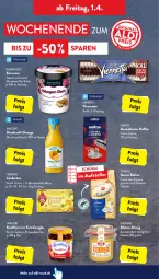 Gazetka promocyjna AldiSud - ALDI Aktuell - Gazetka - ważna od 02.04 do 02.04.2022 - strona 30 - produkty: aldi, auer, bihophar, Blüte, bohne, caramel, creme, direktsaft, eis, eiscreme, elle, espresso, flasche, fleisch, frucht, fruchtfleisch, häagen-dazs, honig, Innocent, kaffee, kirsch, kirsche, kirschen, konfitüre, Ländertee, landliebe, langnese, lavazza, LG, mac, macadamia, minze, oder espresso, orange, reis, saft, sauerkirschen, tee, teekanne, teller, Ti, trolli, vanille, viennetta