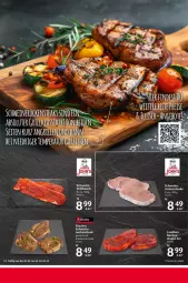 Gazetka promocyjna Selgros - Food - Gazetka - ważna od 26.06 do 26.06.2024 - strona 2 - produkty: Bau, bier, eis, grill, Grillbauch, kräuter, marinade, Nackensteak, reis, Rückensteak, rückensteaks, schwein, schweine, siena, steak, steaks, Ti, wein, weine