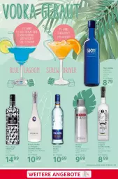 Gazetka promocyjna Selgros - Food - Gazetka - ważna od 26.06 do 26.06.2024 - strona 29 - produkty: angebot, angebote, caramel, flasche, Ti, vodka