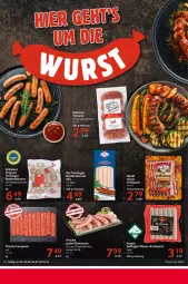 Gazetka promocyjna Selgros - Food - Gazetka - ważna od 26.06 do 26.06.2024 - strona 4 - produkty: bratwurst, cevapcici, Geflügel, grill, grobe bratwurst, ring, salsiccia, Speck, Ti, wurst