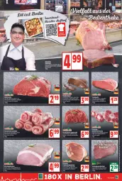 Gazetka promocyjna Edeka - Angebote der Woche - Gazetka - ważna od 02.04 do 02.04.2022 - strona 3 - produkty: angebot, apfel, braten, Brei, deka, eintopf, elle, gin, jungbullen, kasseler, kotelett, LG, nero, nuss, ring, rouladen, rwe, Schal, Schale, schnitten, schwein, schweine, Schweineroulade, schweinerücken, suppe, tee, Ti, topf, wein, weine