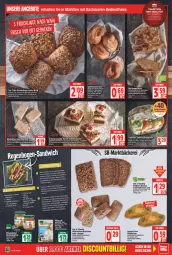 Gazetka promocyjna Edeka - Angebote der Woche - Gazetka - ważna od 02.04 do 02.04.2022 - strona 8 - produkty: auer, aufstrich, backwaren, bio, brot, brotaufstrich, brötchen, butter, creme, discount, eis, ente, frischli, frucht, geback, Hefe, Käse, kirsch, korn, Kornbrot, kuchen, LG, Meister, mozzarella, natur, Plunder, quark, reis, rel, rhabarber, rum, saft, sahne, Schiffchen, schoko, spinat, Tasche, tee, Ti, tisch, tomate, top-preis, Tüte, vorteilspreis, wasser, WICK