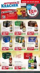 Gazetka promocyjna Getraenkeland - Gazetka - ważna od 03.08 do 03.08.2024 - strona 3 - produkty: aktionspreis, alkohol, bestpreis, bestpreise, bier, budweiser, eis, gin, Hefe, hefeweizen, mars, natur, pils, pilsener, premium pils, rama, reis, Spaten, steiner, Ti, weissbier