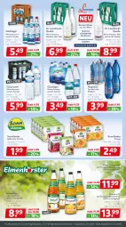 Gazetka promocyjna Getraenkeland - Gazetka - ważna od 03.08 do 03.08.2024 - strona 5 - produkty: aktionspreis, Alwa, apfel, apfelsaft, bestpreis, bestpreise, eis, elle, frucht, kirsch, kirsche, mineralwasser, Mineralwasser Still, natur, orange, orangen, orangensaft, reis, saft, Sprudel, Ti, wasser