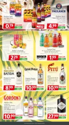 Gazetka promocyjna Getraenkeland - Gazetka - ważna od 03.08 do 03.08.2024 - strona 7 - produkty: aktionspreis, alkohol, batida, bestpreis, bestpreise, Cap, captain morgan, cocktail, cocktails, cola, eis, flasche, gin, gordon, Gordon’s, gordons, likör, limo, london dry, mangaroca, original spiced gold, Paula, paulaner, pool, reis, Spezi, Ti, zucker