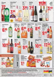 Gazetka promocyjna Trinkgut - Gazetka - ważna od 05.08 do 05.08.2023 - strona 4 - produkty: angebot, angebote, angebotspreis, aperitif, aperol, asbach uralt, Bad, baileys, beutel, bier, bismarck, Brei, burgunder, caramel, cin, cola, creme, decor, deka, dell, deutschlandcard, duplo, eis, elle, erde, espresso, flasche, gin, ginger, hanuta, haselnuss, hugo, irish cream, Kinder, kräuter, kräutern, LG, lieferservice, likör, limo, lorenz, Mattel, Meister, nuss, ouzo, Pinot, rama, ramazzott, ramazzotti, regal, reis, riegel, saltletts, schweppes, telefon, Ti, uhr, vernel, waldmeister, whisky, zott