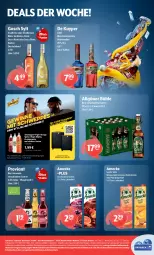 Gazetka promocyjna Getraenke Hoffmann - Prospekte - Gazetka - ważna od 06.09 do 06.09.2025 - strona 8 - produkty: abholpreise, amecke, apfel, Bad, bier, bio, bio limo, brause, de blancs, ecco, eis, getränk, getränke, gewinnspiel, gin, grana, grapefruit, koffer, LG, likör, limo, limonade, mango, mojito, orange, Proviant, Rana, reis, säfte, schweppes, Spiele, Ti, vita