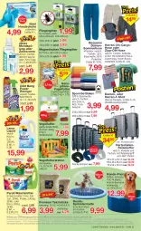 Gazetka promocyjna Jawoll - Prospekte - Gazetka - ważna od 27.05 do 27.05.2023 - strona 11 - produkty: angebot, angebote, Bau, baumwolle, Berger, bett, Cillit, cillit bang, creme, dell, eis, elle, elmex, fenster, flasche, fliegengitter, Garten, gartenschlauch, handschuhe, herren-t-shirt, hose, kissen, koffer, lenor, Liege, mehl, Mode, mundspülung, nackenkissen, persil, persil waschmittel, pool, pril, reiniger, reis, Ria, Schal, Schale, Schaukel, schlauch, schuhe, shirt, spannbettlaken, Spiele, spülung, T-Shirt, Tasche, taschen, Teleskop, Ti, tisch, Vogelfutter, waschmittel, wolle, zahncreme