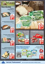 Gazetka promocyjna Edeka - Prospekte - Gazetka - ważna od 20.09 do 20.09.2025 - strona 10 - produkty: almette, babybel, Bad, champignon, eis, emmentaler, fisch, frischkäse, frischkäsezubereitung, hartkäse, Käse, käsetheke, LG, mac, Mett, nuss, payback, reis, schnittkäse, schweizer hartkäse, tesa, Ti, torte, ZTE
