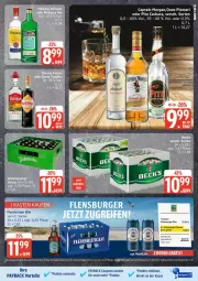 Gazetka promocyjna Edeka - Prospekte - Gazetka - ważna od 20.09 do 20.09.2025 - strona 19 - produkty: bier, burger, Cachaca, Cap, captain morgan, coupon, coupons, flensburger, ouzo, payback, pils, pilsener, Ti