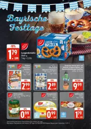 Gazetka promocyjna Edeka - Prospekte - Gazetka - ważna od 20.09 do 20.09.2025 - strona 25 - produkty: eis, gin, Käse, leberkäs, leberkäse, reis, Ti, ZTE