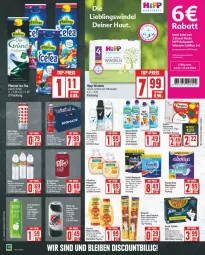 Gazetka promocyjna Edeka - Prospekte - Gazetka - ważna od 27.04 do 27.04.2024 - strona 14 - produkty: discount, eis, flasche, garnier, gsw, hipp, Kette, Kuschelweich, Oppo, Popp, reis, Ti, top-preis, Wahre Schätze, weichspüler, windeln