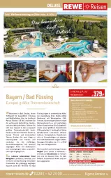 Gazetka promocyjna Rewe Reisen - Reiseprospekt - Gazetka - ważna od 30.12 do 30.12.2022 - strona 31 - produkty: angebot, angebote, axe, Bad, Bademantel, buch, decke, dusche, eier, eis, elle, Garten, Gesundheit, getränk, inklusivleistungen, kneipp, kraft, kräuter, kräutern, kurtaxe, Liege, Mantel, natur, ndk, reis, rwe, salz, Ti, uhr, wellnessbereich