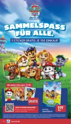 Gazetka promocyjna Aldi Nord - Von Montag - Gazetka - ważna od 04.10 do 04.10.2025 - strona 26 - produkty: aldi, buch, deo, eis, gutschein, HP, Liege, Paw Patrol, reis, telefon, Ti, Tüte