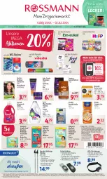 Gazetka promocyjna Rossmann - Prospekte - Gazetka - ważna od 05.05 do 05.05.2024 - strona 1 - produkty: akku, angebot, angebote, ariel, ariel waschmittel, baby-dry, Bad, Badekristalle, batterie, bohne, bohnen, Cap, cappuccino, cin, coupon, coupons, dolce gusto, domestos, Domol, eis, elle, feinwaschmittel, garnier, gutschein, gutscheine, kleid, Kleidung, kneipp, krüger, Lampe, Laufen, lavazza, lavazza ganze bohne, mac, Nescafé, Nutrisse, pampers, Pants, perwoll, Pods, reis, ring, shampoo, shampoo oder spülung, spülung, Ti, waschmittel, WC-Steine, windeln, windeln oder pants, ZTE