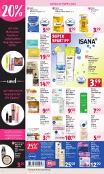 Gazetka promocyjna Rossmann - Prospekte - Gazetka - ważna od 05.05 do 05.05.2024 - strona 6 - produkty: alterra, anti-falten experte, aqua, Augenpflege, cellular filler, coupon, creme, eis, Eyeliner, feuchtigkeitscreme, feuchtigkeitspflege, gesichtspflege, hyaluron, isana, Kollagen, kosmetik, lavera, Loose, Make-up, Mascara, nachtcreme, nachtpflege, natur, natura, nivea, Q10, reis, rum, sana, Serum, soja, spartipp, stifte, tagescreme, Tagespflege, Ti, vita, Vitamin C, weleda, ZTE