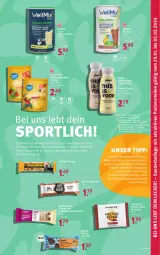 Gazetka promocyjna Rossmann - Prospekte - Gazetka - ważna od 05.05 do 05.05.2024 - strona 9 - produkty: Bau, Be-Kind, beko, cola, cookie, eis, erde, früchte, getränk, ilag, müsli, natur, nuss, preisvorteil, Rauch, reis, rel, riegel, ring, rum, Sport, Ti, vita