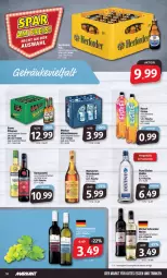 Gazetka promocyjna Markant - Prospekte - Gazetka - ważna od 10.06 do 10.06.2023 - strona 10 - produkty: Alwa, eis, eistee, flasche, gutes essen, mariacron, Michel Schneider, mineralwasser, pils, pilsener, rama, ramazzott, ramazzotti, Rauch, reis, Ria, tee, Ti, vodka, wasser, wein, weinbrand, weine, zott, ZTE