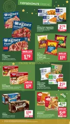 Gazetka promocyjna Wasgau - Gazetka - ważna od 28.12 do 28.12.2024 - strona 16 - produkty: angebot, backofen, baguette, beutel, Bistro Baguette, coppenrath, Dr. Oetker, eis, filet, fisch, fischstäbchen, frosta, geback, gemüse-pfanne, gin, Golden Longs, je 250-g-packung, langnese, LG, mc cain, Meister, Ofen, pfanne, pfannen, pizza, reis, rezept, rezepte, schlemmerfilet, steak, steinofen, Ti, torte, viennetta, wagner, weihnachten