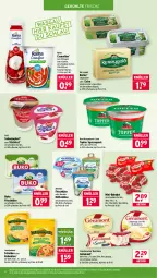 Gazetka promocyjna Wasgau - Gazetka - ważna od 02.05 do 02.05.2026 - strona 10 - produkty: almette, angebot, auer, babybel, Becher, Buko, butter, creme, eis, flasche, französischer weichkäse, frischkäse, géramont, gervais, je 250-g-packung, joghur, joghurt, Käse, kerrygold, leerdammer, Mett, quark, rama, rama cremefine, rapsöl, Reibekäse, reis, sahne, Sahnejoghurt, salz, speisequark, Ti, topf, Topfen, weichkäse, zott