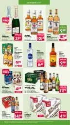 Gazetka promocyjna Wasgau - Gazetka - ważna od 02.05 do 02.05.2026 - strona 16 - produkty: alkohol, angebot, apfel, apfelwein, auer, Berger, bier, bitburger, bourbon, bourbon whiskey, brillant sekt, burger, Cap, captain morgan, eis, erdinger, flasche, getränk, getränke, Gorbatschow, Hefe, jever, jim beam, krombache, krombacher, krombacher pils, mw-flasche, osborne, Paula, paulaner, pils, premium pils, radeberger, reis, rezept, sekt, söhnlein, söhnlein brillant, steiner, Ti, veltins, veterano, warsteiner, wein, whiskey, wodka