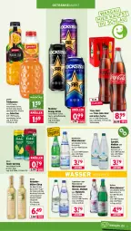 Gazetka promocyjna Wasgau - Gazetka - ważna od 02.05 do 02.05.2026 - strona 17 - produkty: Alwa, Blüte, cola, drink, eis, elle, energy drink, flasche, früchte, getränk, getränke, glasflasche, granini, hochwald, holunder, holunderblüte, hugo, mineralwasser, mw-flasche, natur, nuss, pet-flasche, reis, rel, Rockstar, sirup, Sprudel, steiner, Ti, volvic, wasser, wolle