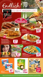 Gazetka promocyjna Wasgau - Gazetka - ważna od 02.05 do 02.05.2026 - strona 2 - produkty: angebot, angebote, auer, baked potatoes, barbecue, beutel, bourbon, braten, bratwurst, Brei, brot, cheddar, creme, curry, eis, fleisch, für grill und pfanne, galbani, gewürz, grill, grill und pfanne, grillbratwurst, Grillkäse, hähnchenbrust, ideal für grill, ideal für grill und pfanne, Käse, mais, marinade, mozzarella, natur, Ofen, Ofenkäse, paprika, pfanne, Popp, potatoes, reis, rel, rind, rouge, rougette, schwein, schweine, schweinefleisch, Ti, tisch, tortilla, und pfanne, wein, weine, whiskey, wurst, zucchini, zwiebel, zwiebeln