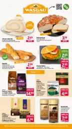 Gazetka promocyjna Wasgau - Gazetka - ważna od 02.05 do 02.05.2026 - strona 8 - produkty: angebot, angebote, auer, auto, baguette, bohne, bohnen, bohnenkaffee, burger, butter, chili, coffein, dallmayr, dallmayr prodomo, eis, elle, espresso, frucht, geback, Hefe, jacobs, kaffee, kaffeevollautomat, kaffeevollautomaten, Kranz, lavazza, löslicher bohnenkaffee, mac, nero, Nescafé, nescafé gold, nespresso, prodomo, reis, rezept, rum, sahne, Sahnerolle, sauce, sim, tassimo, Ti, tisch, tomate, tomaten, vollautomaten, zitrone, zitronen