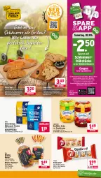 Gazetka promocyjna Wasgau - Gazetka - ważna od 02.05 do 02.05.2026 - strona 9 - produkty: asti, Blüte, brot, burger, coupon, creme, Croissant, croissants, eis, frucht, gelee, grill, hirtenkäse, Käse, kölln, konfitüre, landliebe, mit paprika, olive, oliven, paprika, pizza, reifen, reis, Spezi, Stier, Ti, tisch, toast, tomate, tomaten, Weizenbrot
