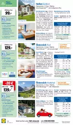 Gazetka promocyjna Lidl - Themenflyer Juli 2022 - Gazetka - ważna od 14.09 do 14.09.2022 - strona 12 - produkty: axe, Bad, bett, Betten, buch, dusche, eier, eis, getränk, inklusivleistungen, Kinder, kosmetik, Kosmetikspiegel, kurtaxe, pizza, reis, reiseveranstalter, rezept, ring, schlafsofa, Sofa, spiegel, Ti, uhr, wellnessbereich, zimmerbeispiel