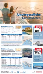 Gazetka promocyjna Lidl - Themenflyer Juli 2022 - Gazetka - ważna od 14.09 do 14.09.2022 - strona 13 - produkty: axe, balkonkabine, bett, buch, chia, drink, drinks, eis, getränk, getränke, inklusivleistungen, Kinder, kreuzfahrten, mars, monte, Persona, reis, reiseveranstalter, Ria, rind, telefon, Ti, vita