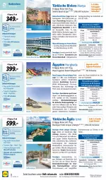 Gazetka promocyjna Lidl - Themenflyer Juli 2022 - Gazetka - ważna od 14.09 do 14.09.2022 - strona 8 - produkty: aqua, auer, Bad, bio, buch, bügel, dusche, eier, eis, elle, ente, inklusivleistungen, kaffee, Kinder, LG, Liege, Persona, pool, pril, reis, reiseveranstalter, rezept, ring, schirme, sonnenschirm, tee, Ti, tücher, uhr, wasser