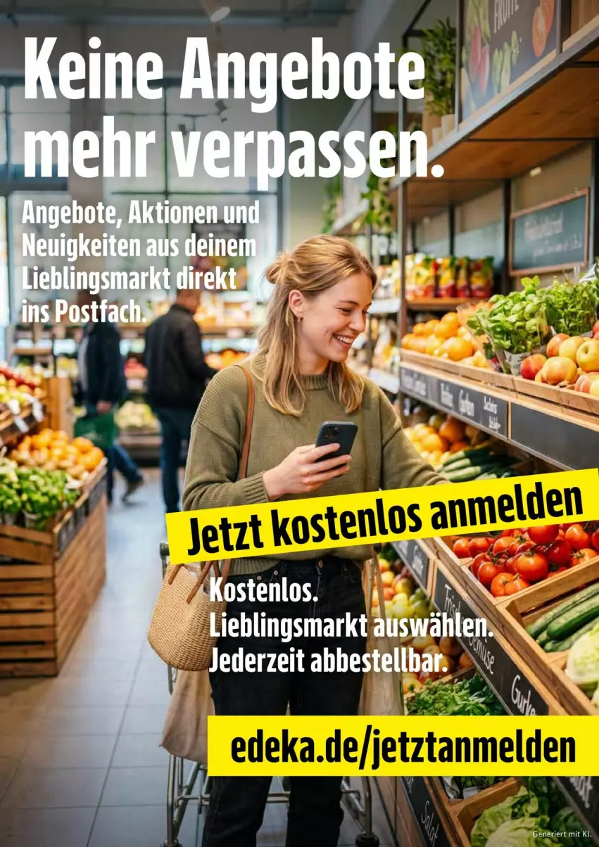Aktueller Prospekt Edeka - Prospekte - von 28.09 bis 03.10.2026 - strona 26