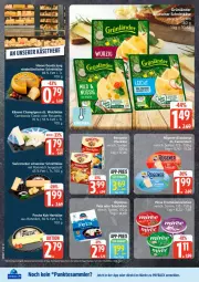 Gazetka promocyjna Edeka - Prospekte - Gazetka - ważna od 03.10 do 03.10.2026 - strona 13 - produkty: Bad, cambozola, champignon, deo, gouda, gouda jung, Käse, milch, niederländischer schnittkäse, payback, rouge, rougette, schnittkäse, schweizer schnittkäse, Swizzrocker, tesa, weichkäse